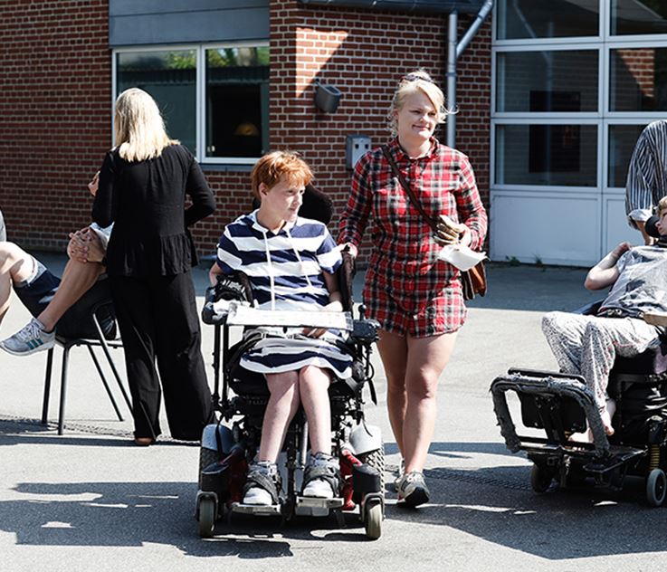 Ny bekendtgørelse: Borgere med handicap kan få ændret deres hjælp