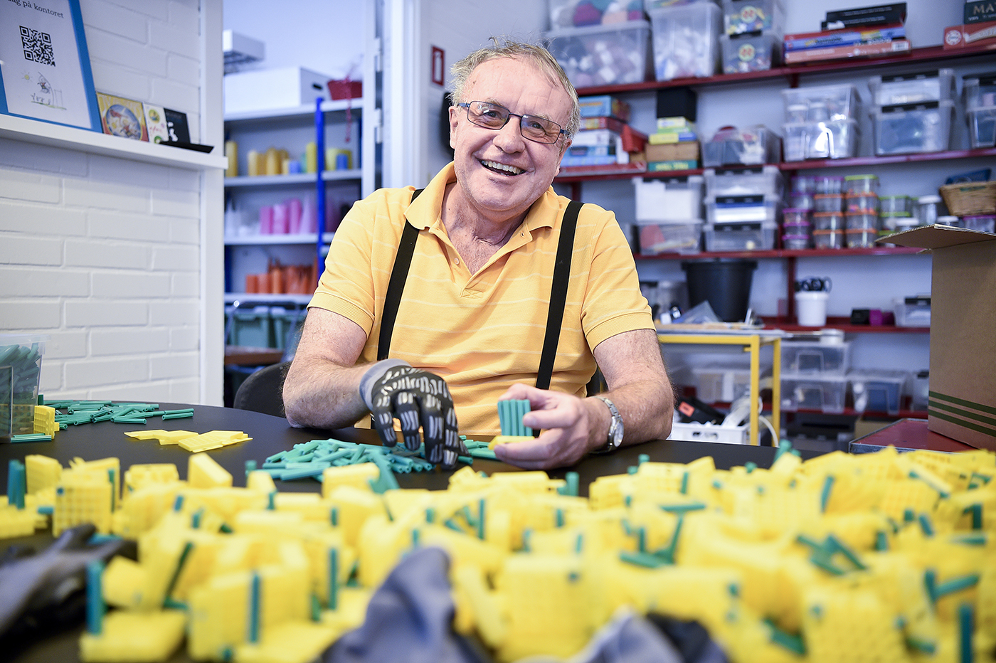 50+ med cerebral parese