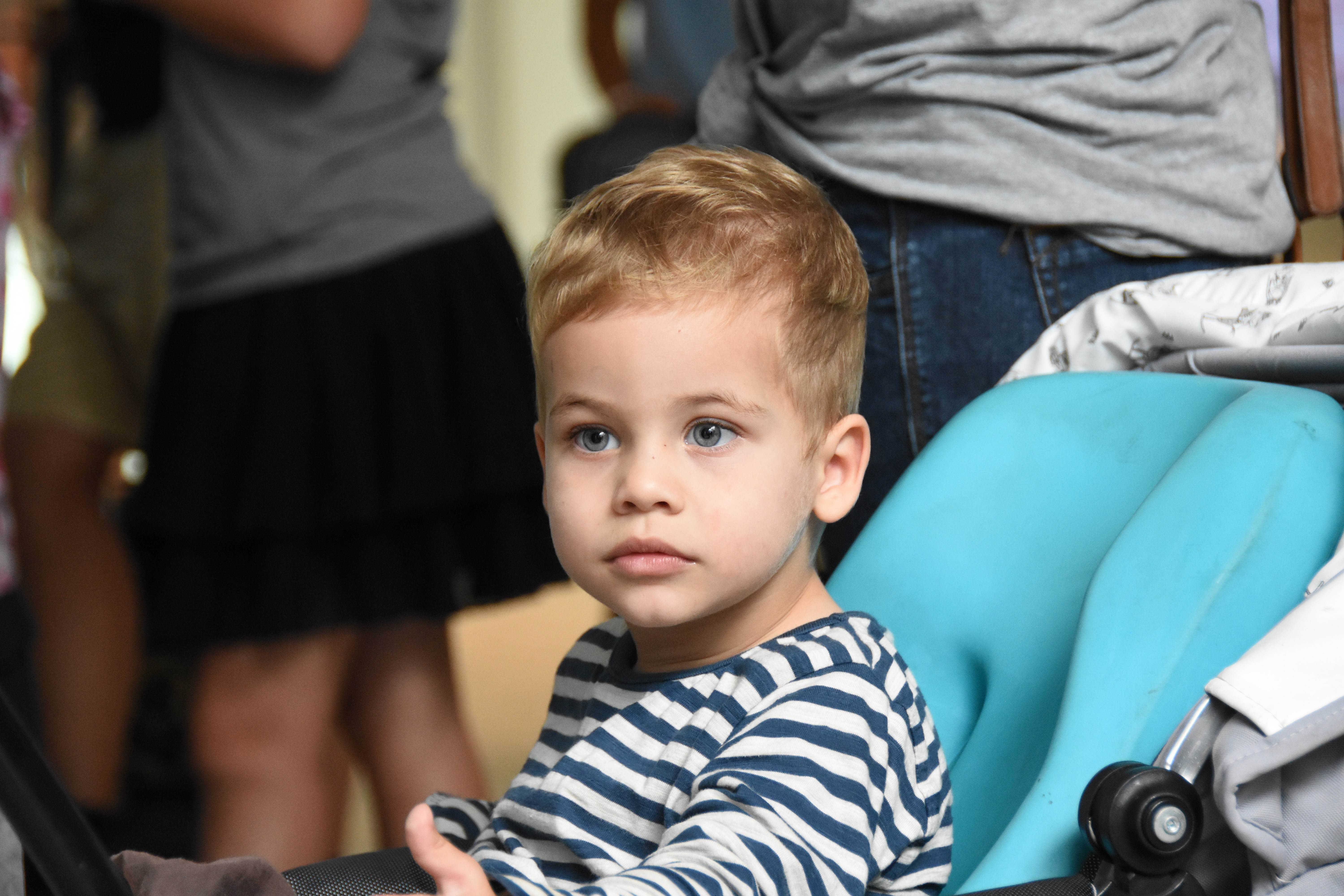 Ny med cerebral parese