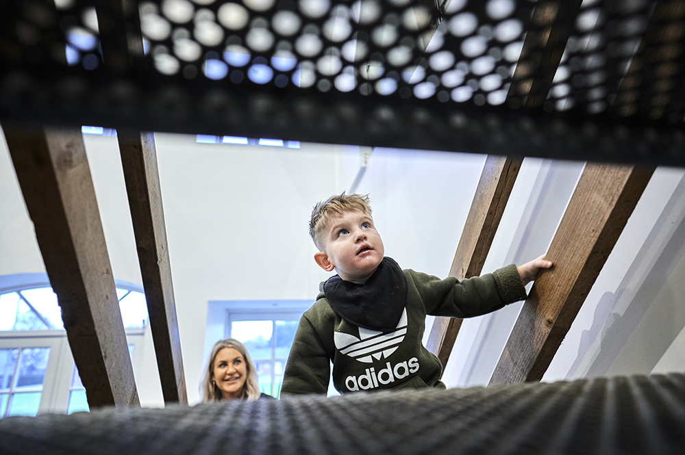 Dit selvstændige barn