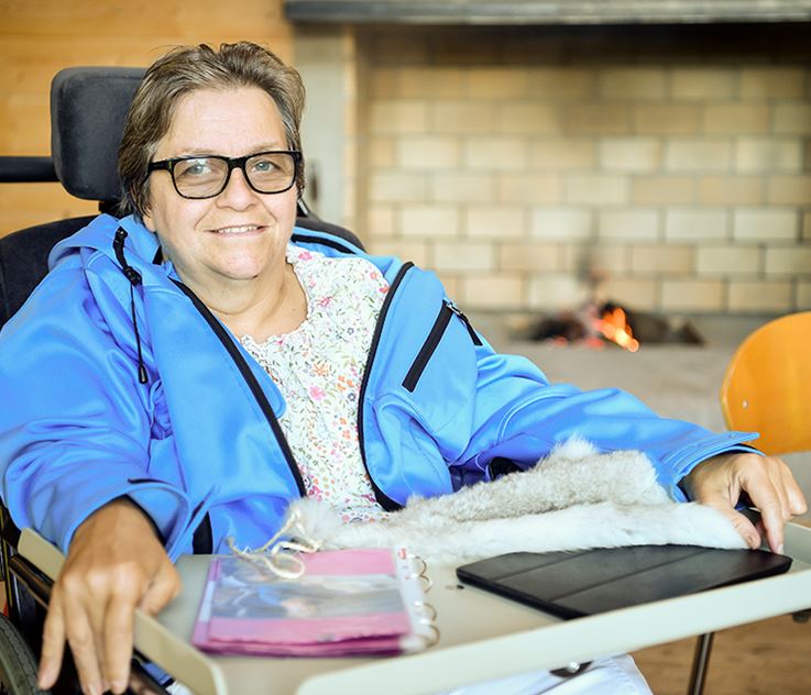 Går handicappede glip af livsvigtige screeninger?