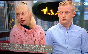Anna og Frederik på TV2