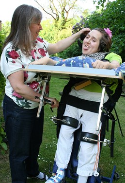 Lynne og Gwen Vogensen