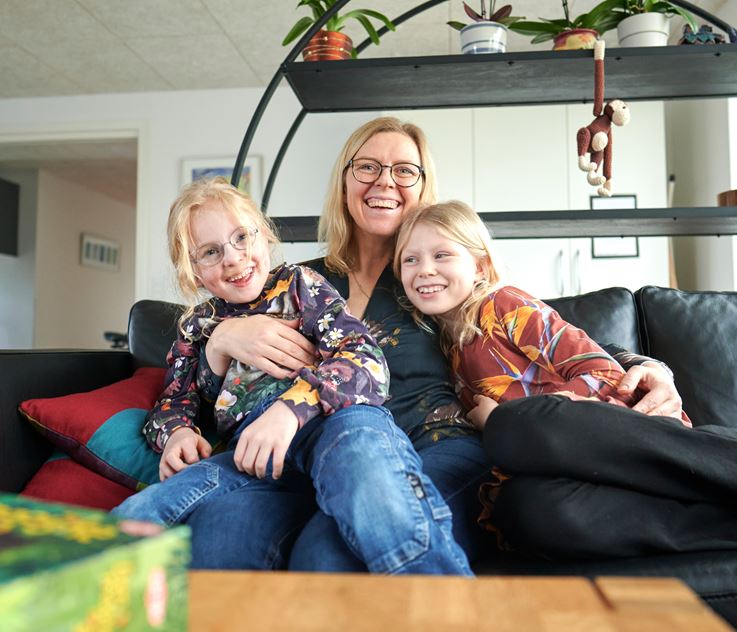 Få rådgivning