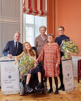 Helene Elsass Prisen 2019