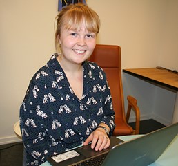 Maja Grosser.