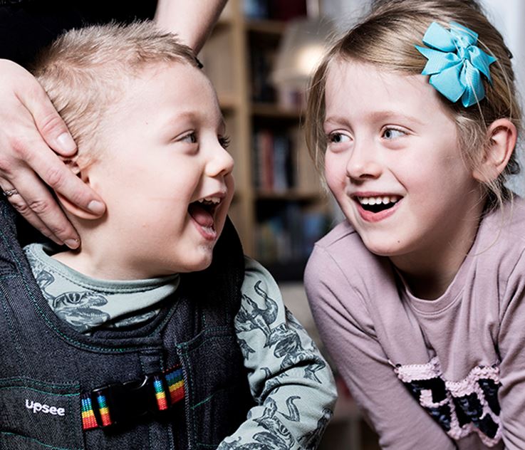 Ny kampagne skal bekæmpe fordomme om handicap blandt børn
