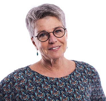 Trish Nymark.