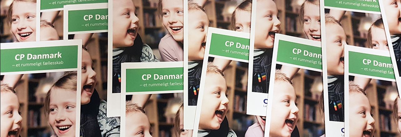 Ny folder om CP Danmark - bestil den her