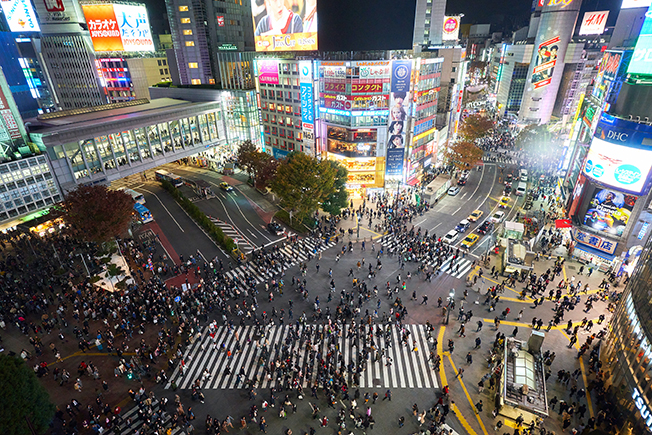 Tokyo.