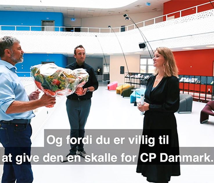 Se video fra CP Danmarks mærkeligste landsmøde nogensinde