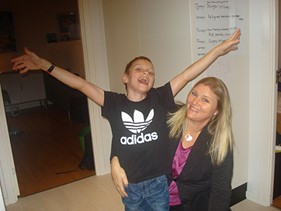 Thor og Mie
