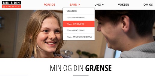 Minogdingrænse