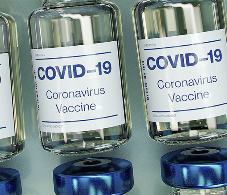 Fremrykket vaccination for corona