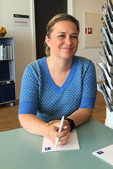 Mia Ibæk Touborg