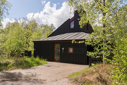 Dronningens Ferieby