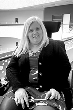 Mie J. Pedersen, profilbillede