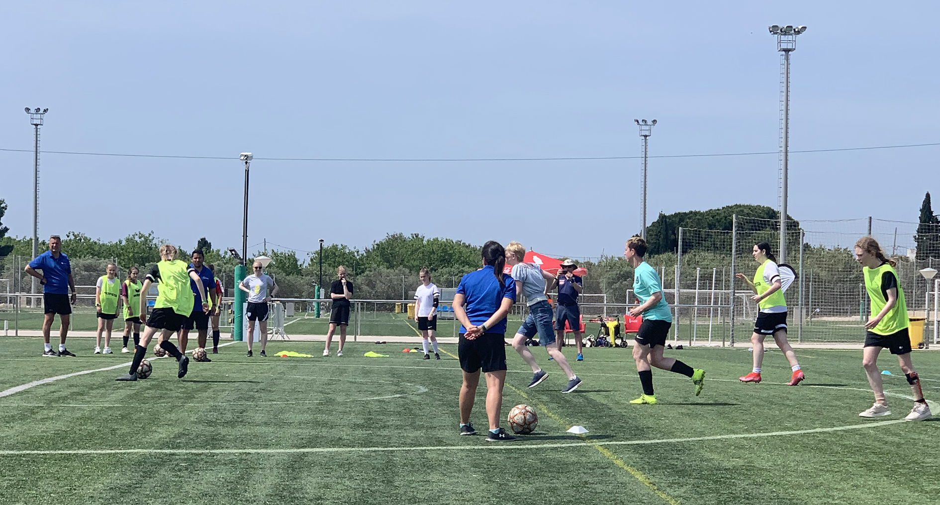 Nye venner og fede oplevelser, er det noget for dig?