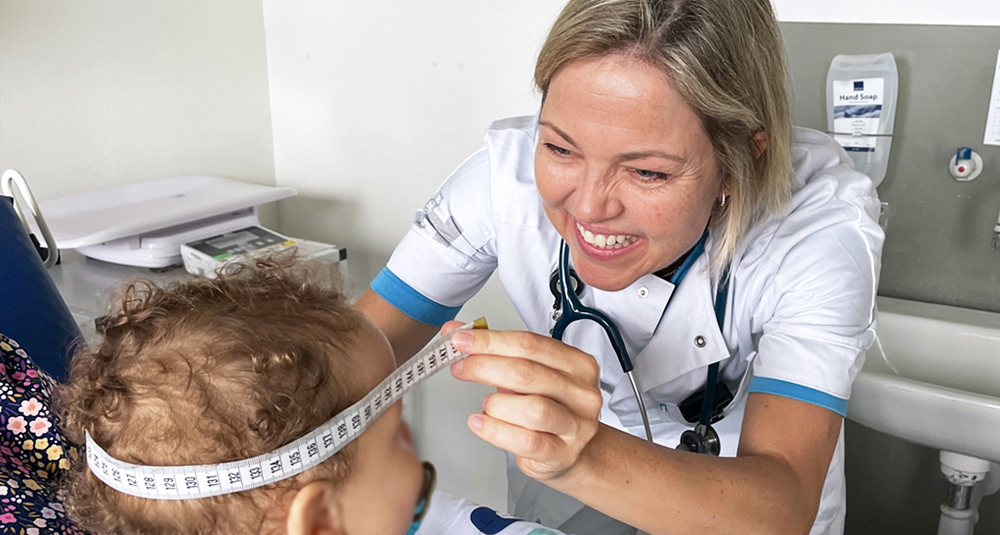 Stort CP-projekt skal sikre tidlig diagnose og indsats