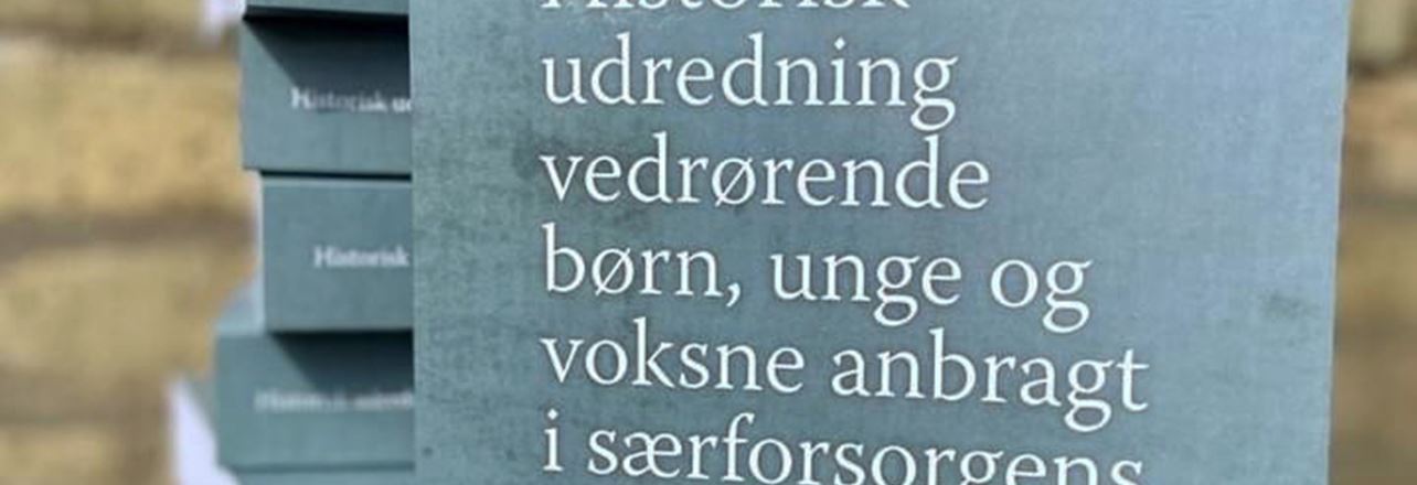 Tidligere anbragte i sær- og åndssvageforsorgen får nu en undskyldning