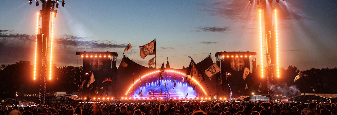 Tilgængelig og tryg oplevelse på Roskilde Festival