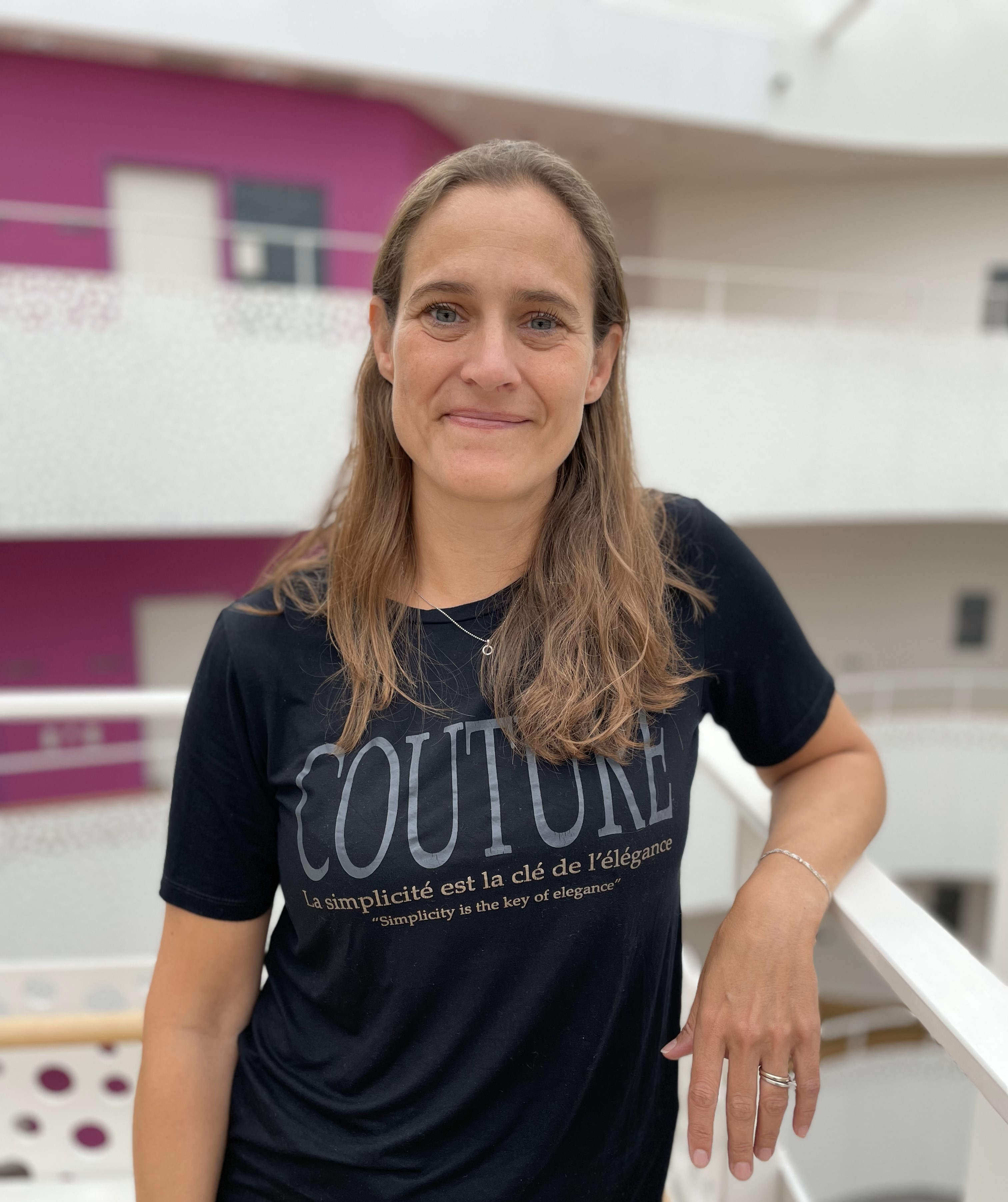 Ny socialrådgiver i CP Danmark