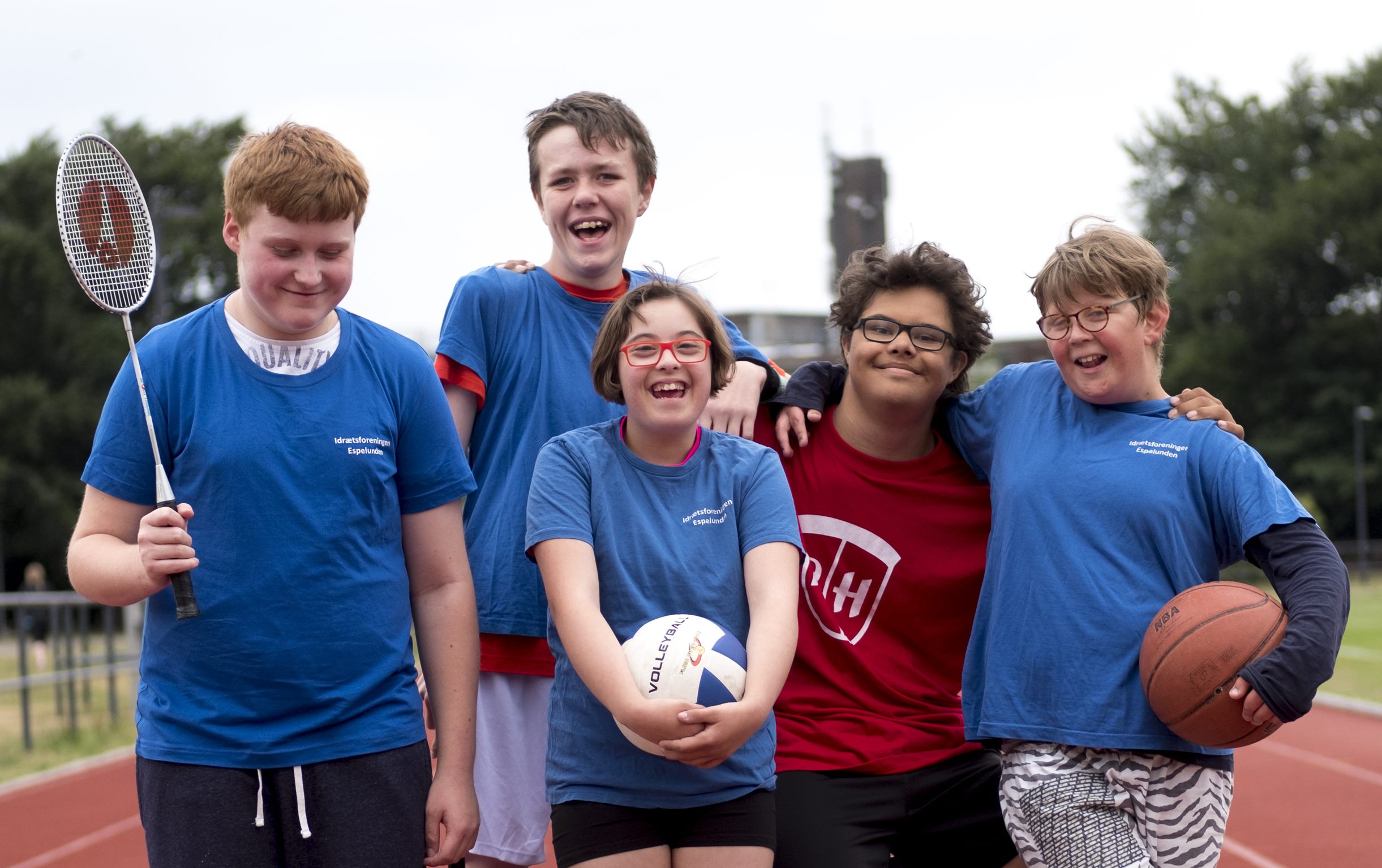 Nyt overblik over idrætsaktiviteter for børn med handicap