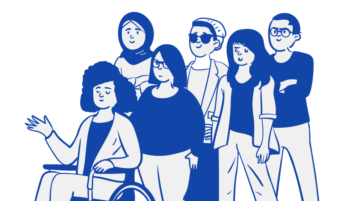 Ny undersøgelse om danskernes syn på mennesker med handicap