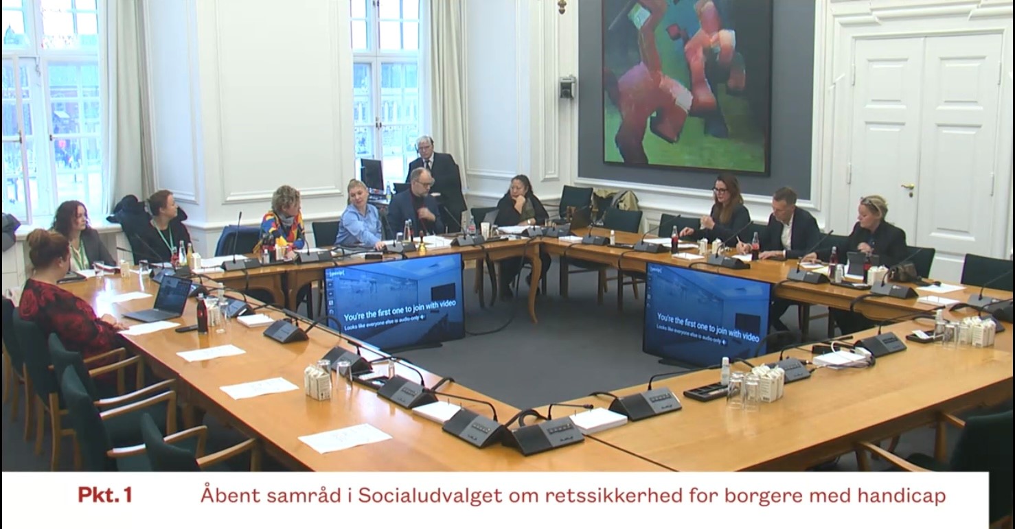 Pårørende- og brugerråd skal være en del af løsningen på botilbud