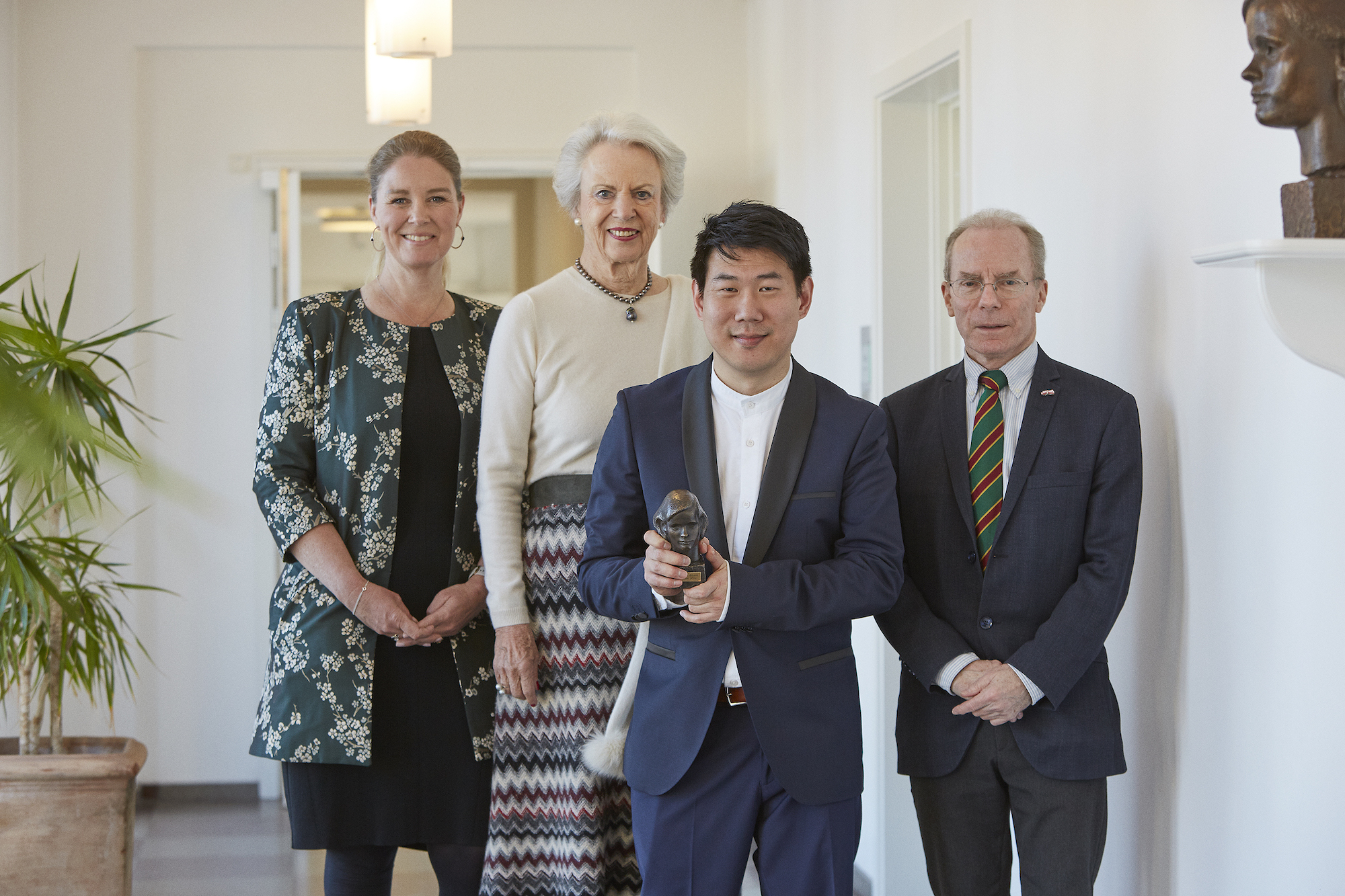 Hvem skal modtage Helene Elsass Prisen 2024?