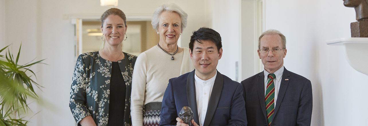 Hvem skal modtage Helene Elsass Prisen 2024?