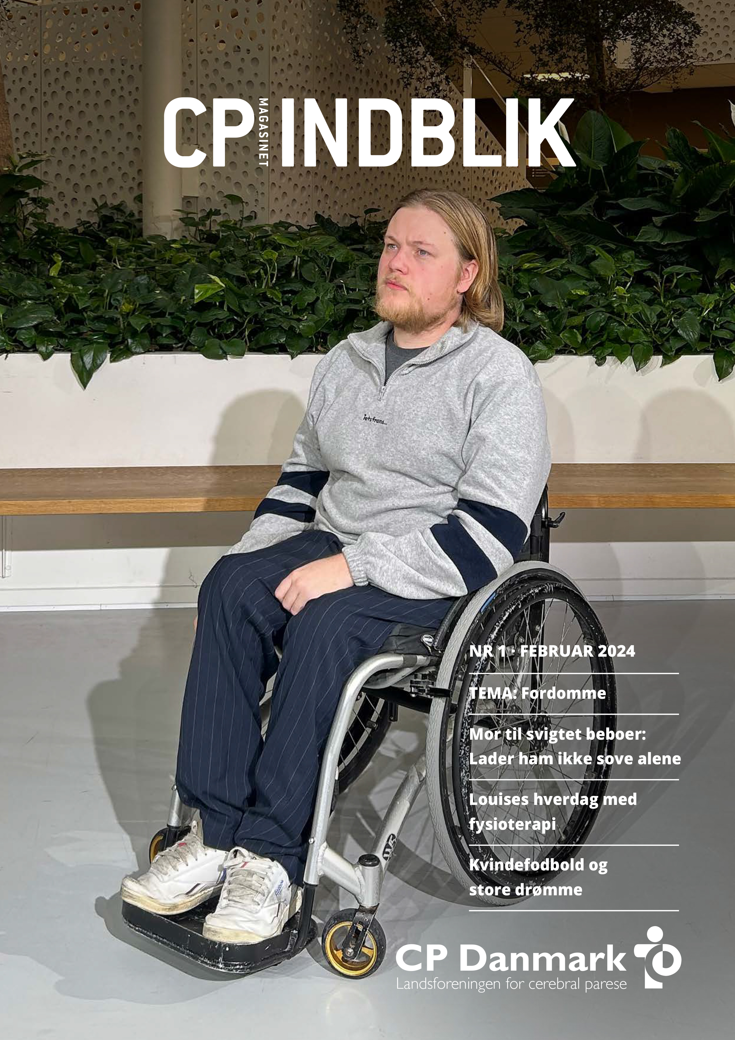 Nyt CP INDBLIK om fordomme lander i dag!