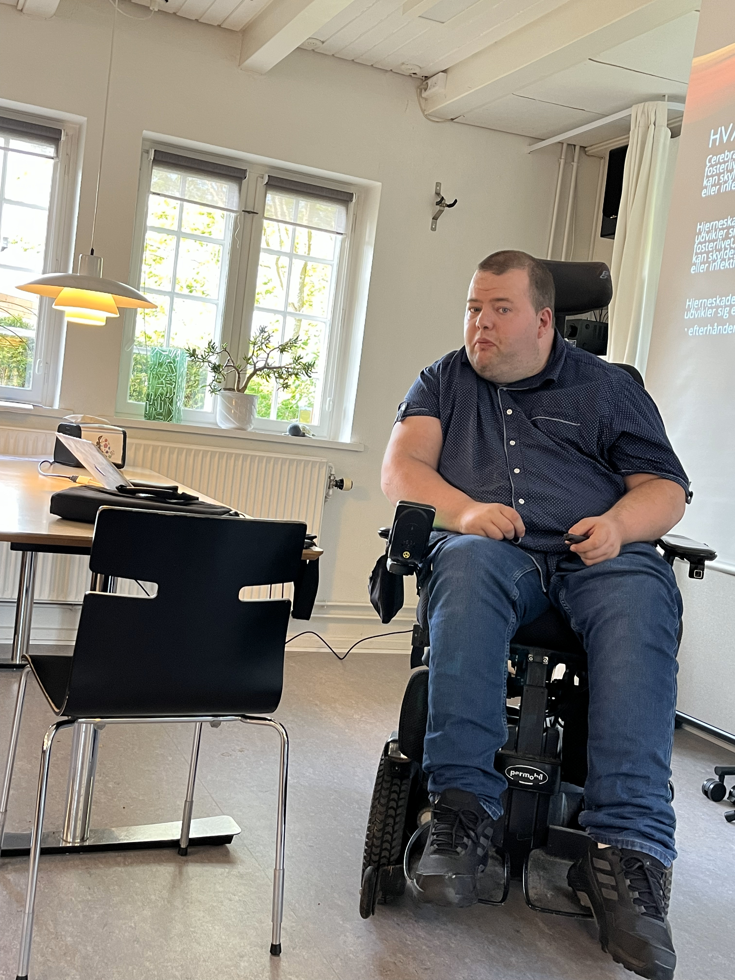 Til kamp mod spasser-jokes og umyndiggørelse