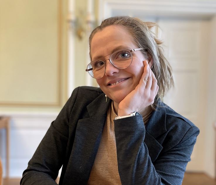 Emma Lund modtager Helene Elsass Prisen 2024
