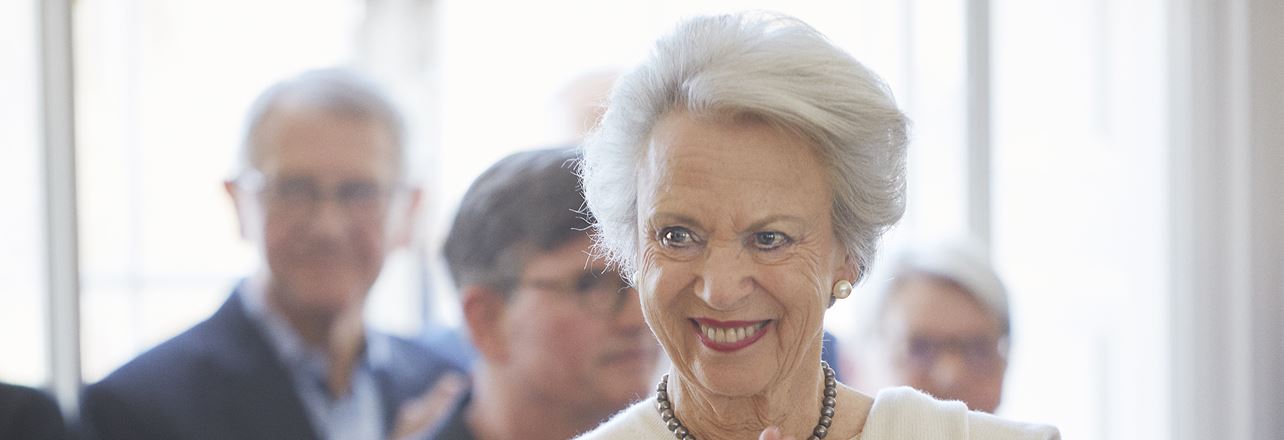 H.K.H. Prinsesse Benedikte fylder 80
