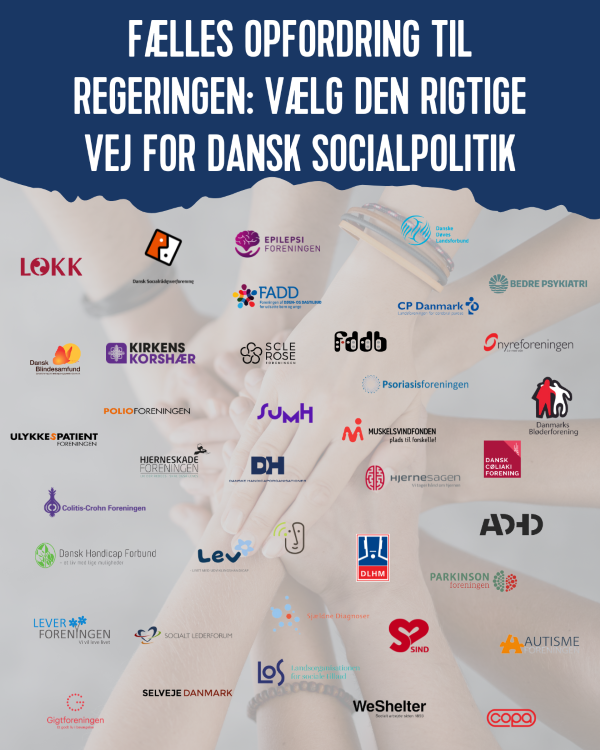 CP Danmark skriver under på åbent brev til regeringen