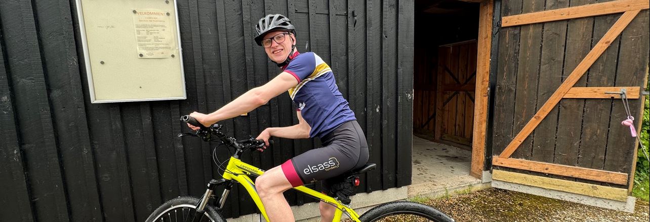 På cykel til Paris