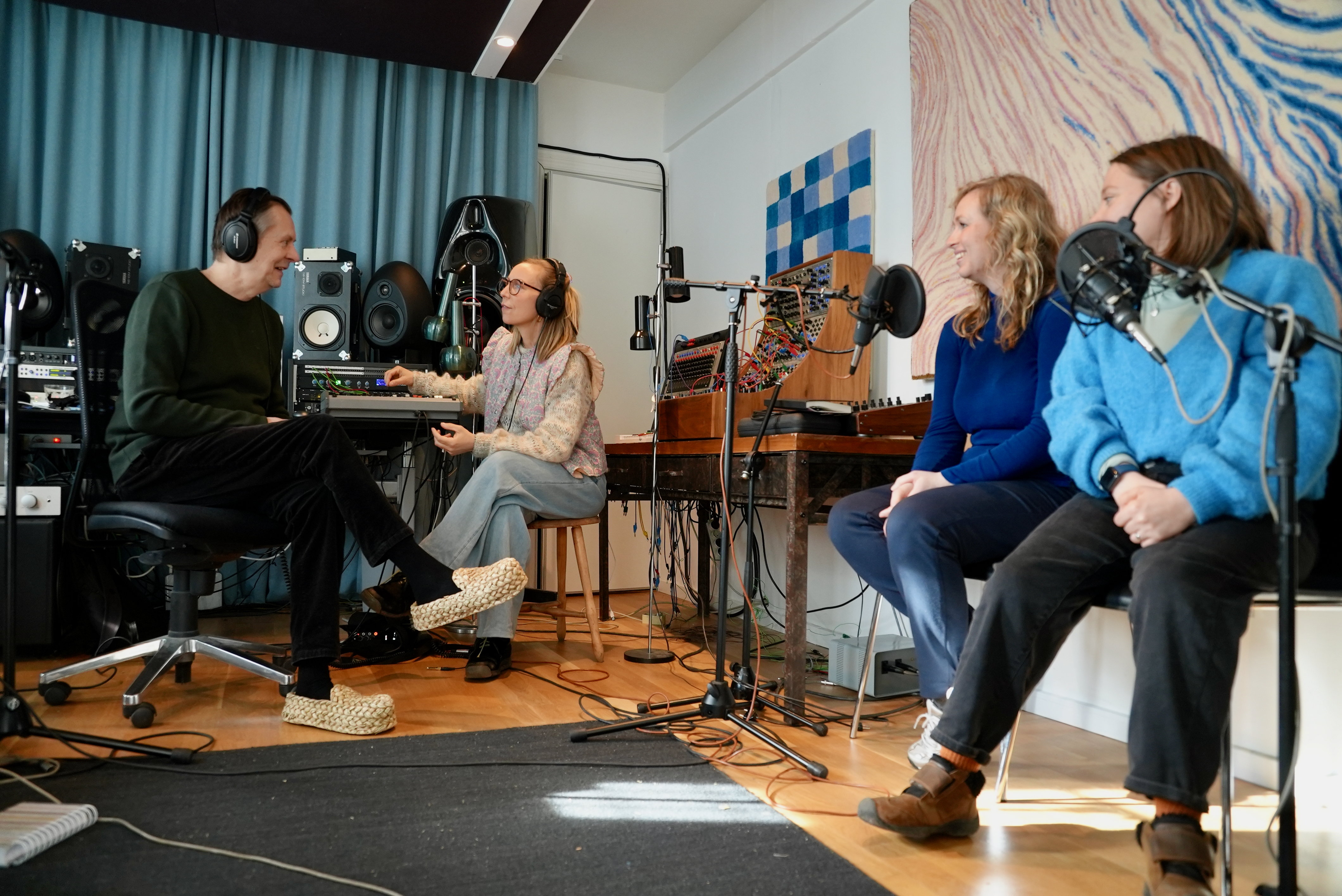 Dansen med diagnosen - når CP bliver en del af familien