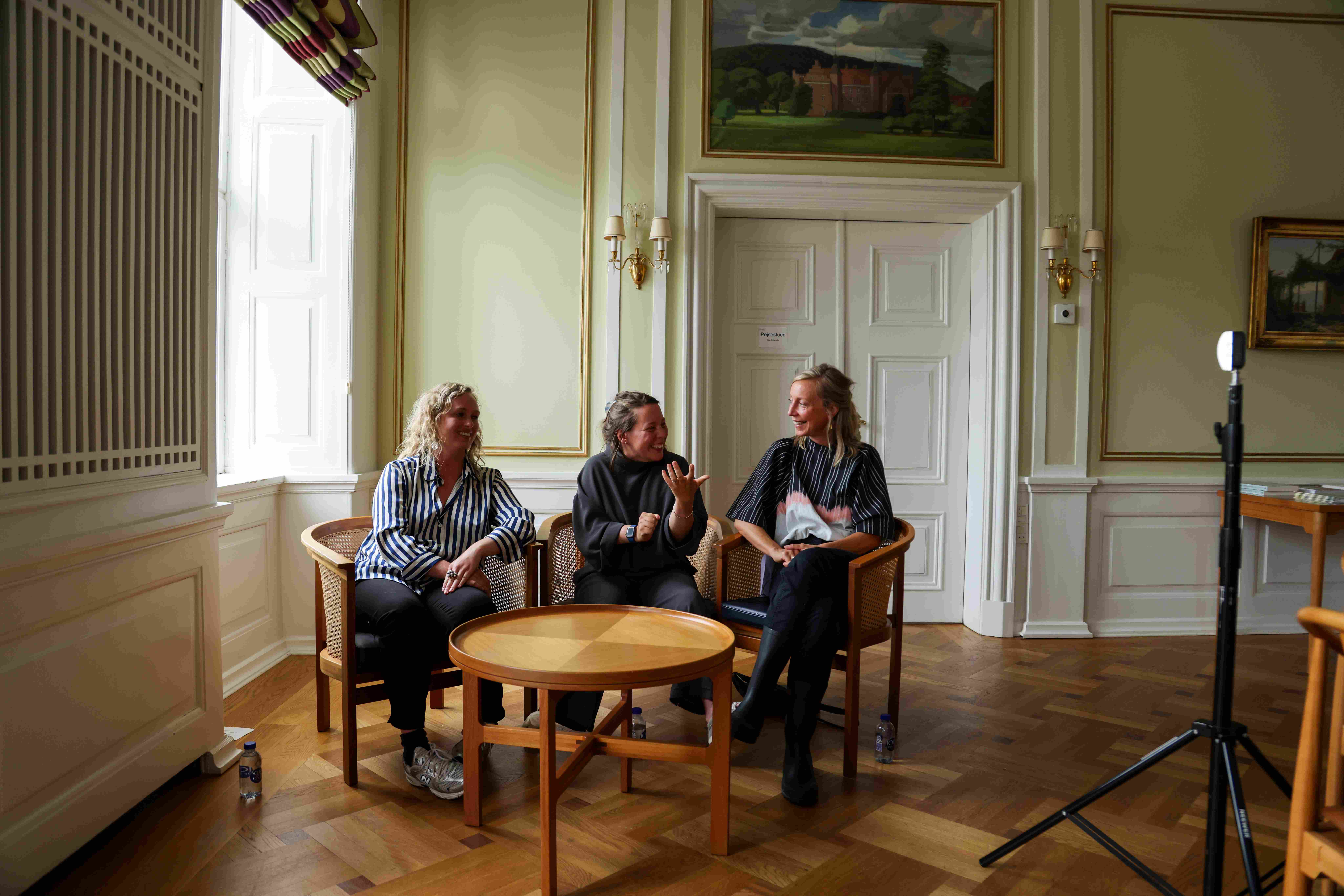 Ny podcast: Når CP bliver en del af familien