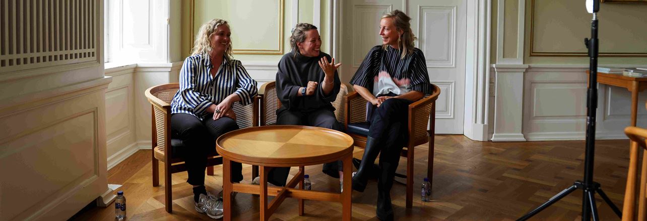 Ny podcast: Når CP bliver en del af familien