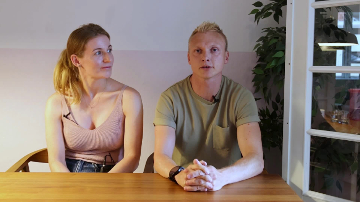 Videoer om forældreskab og CP