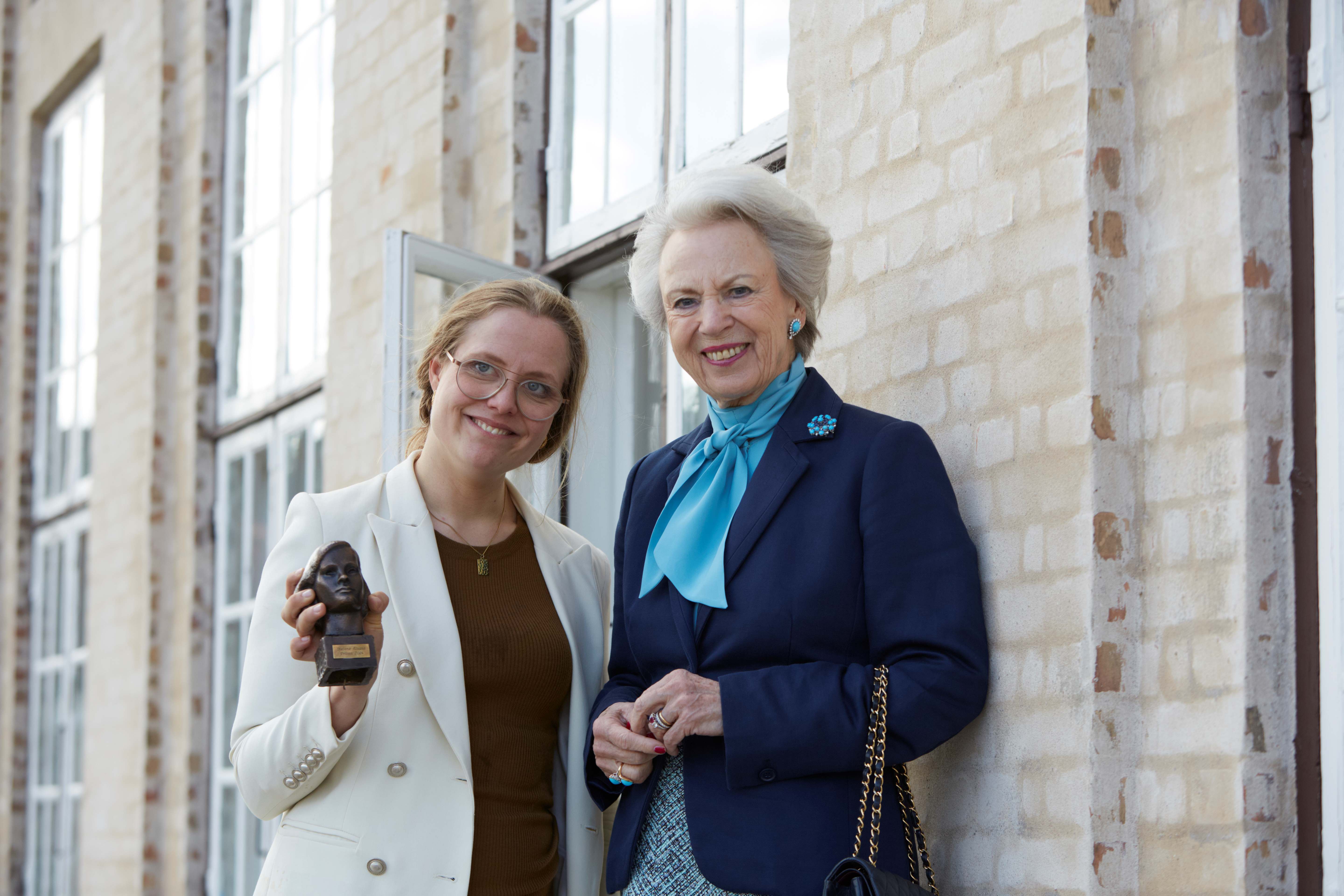 Hvem skal hædres med Helene Elsass Prisen 2025?