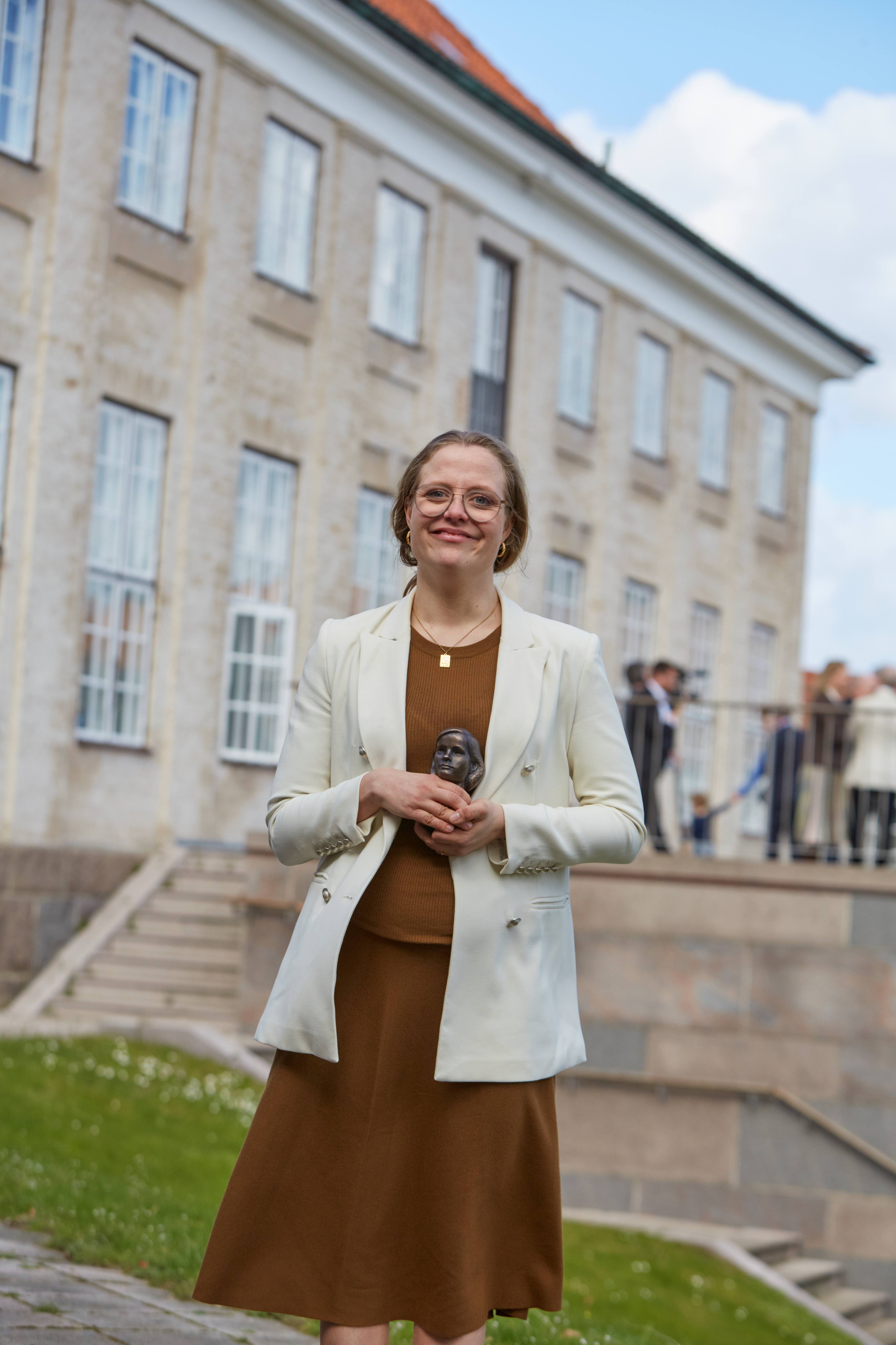 Hvem skal hædres med Helene Elsass Prisen 2025?