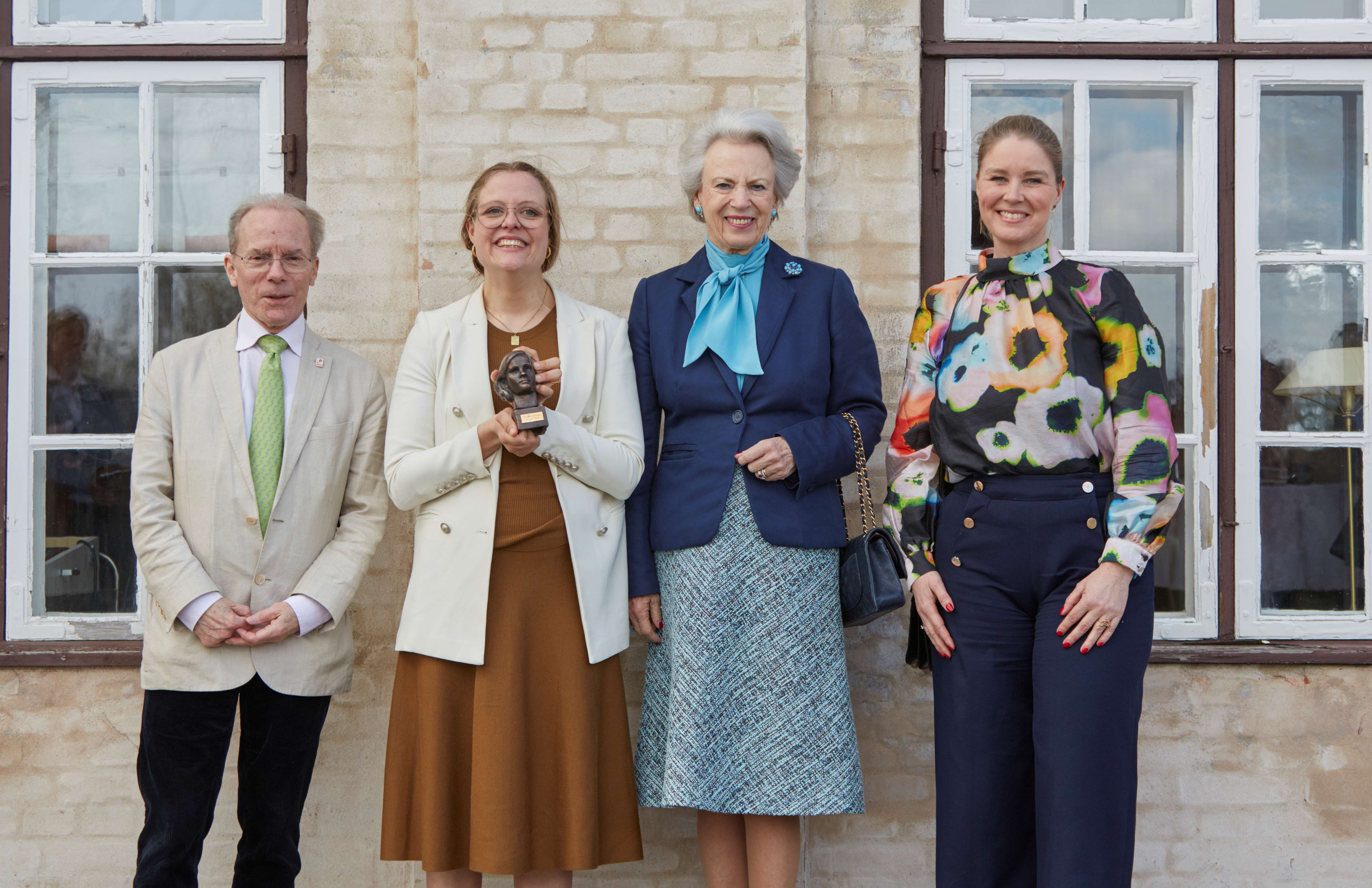 Hvem skal hædres med Helene Elsass Prisen 2025?