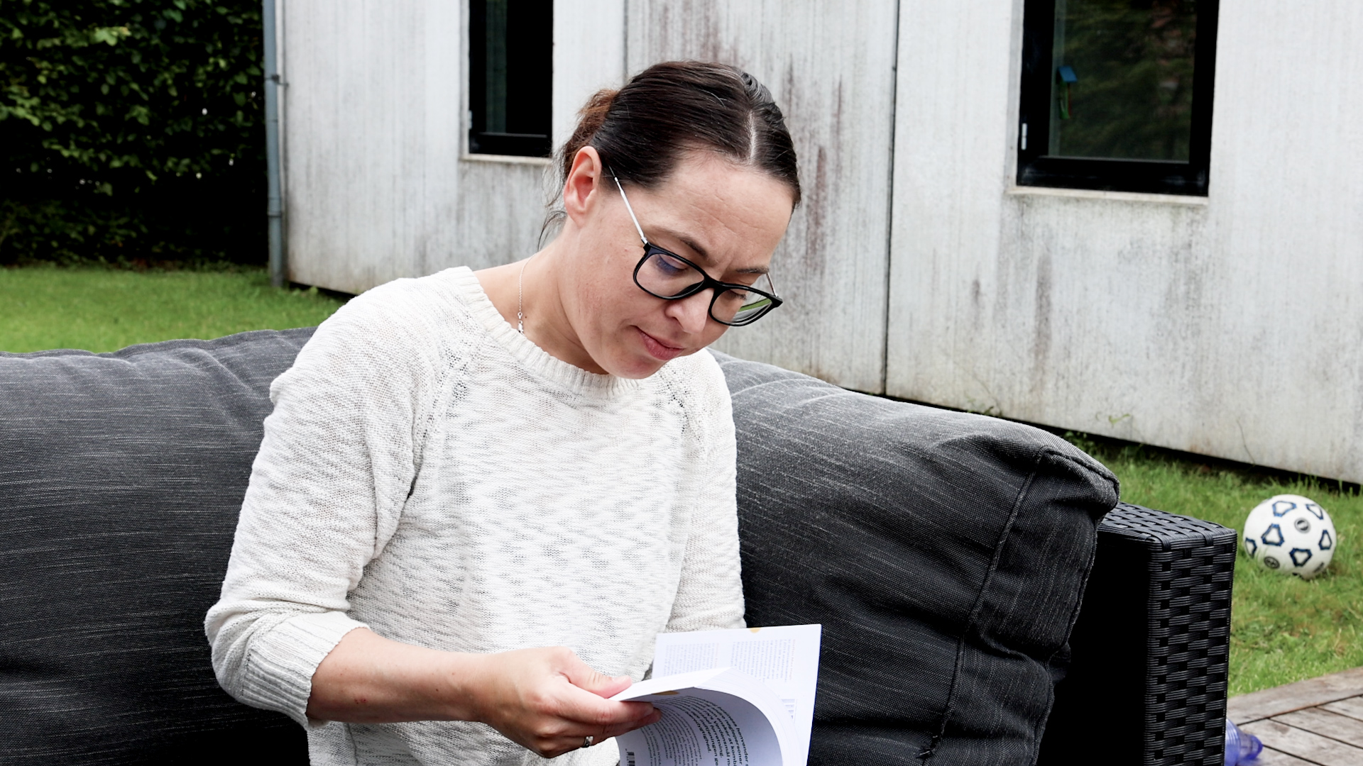 Artikler om forældreskab og CP