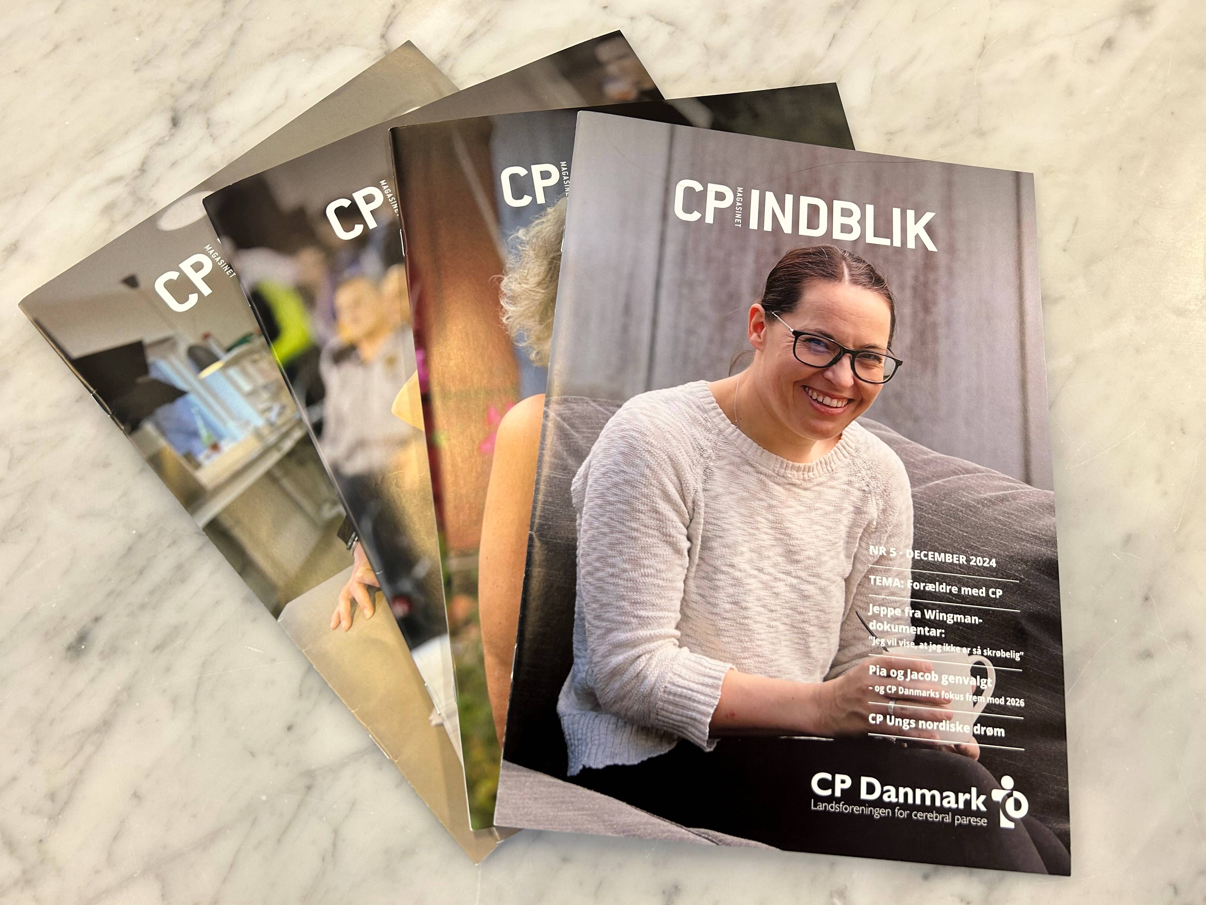 CP INDBLIK udkommer 4 gange i 2025