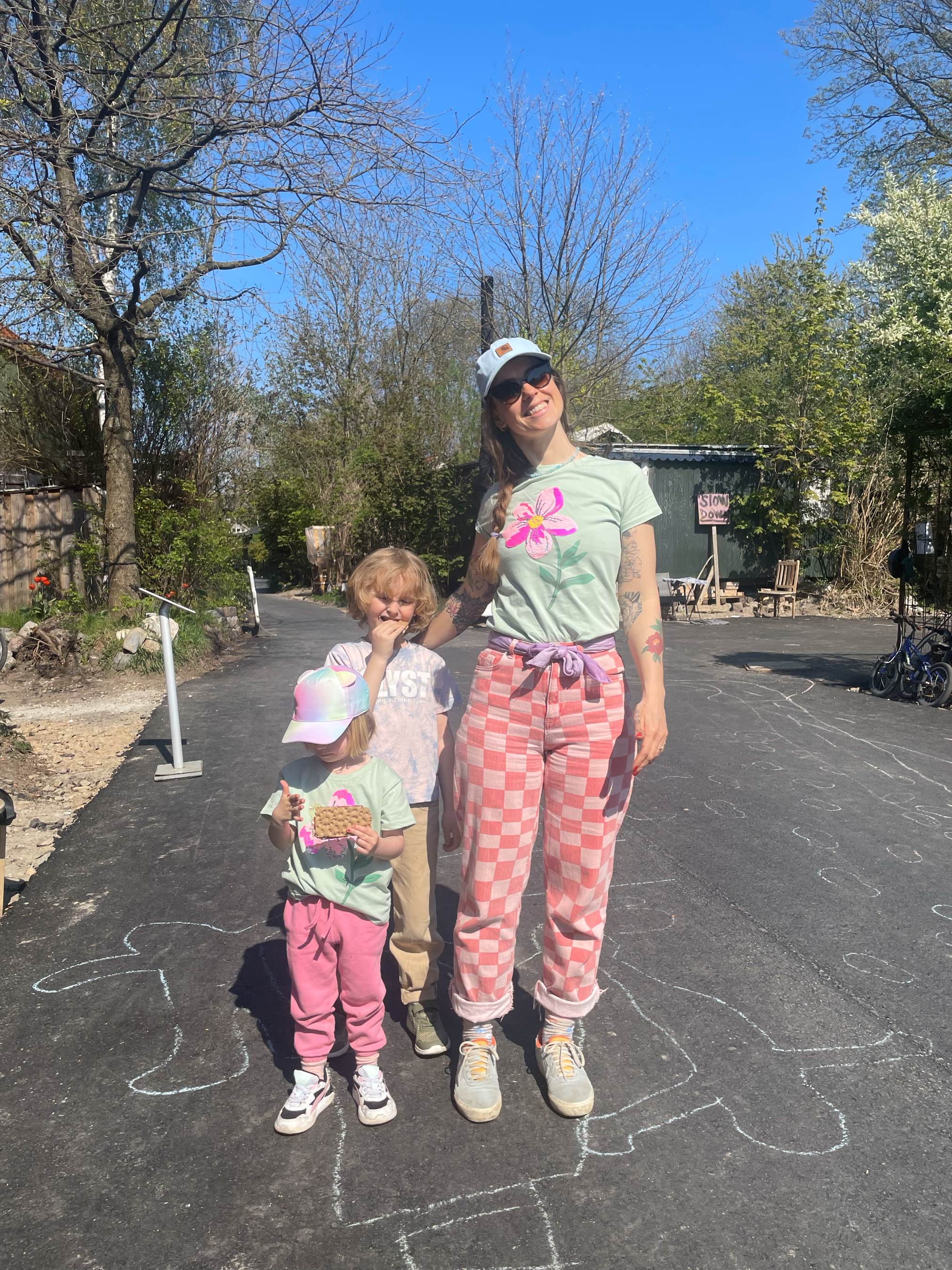 Alt andet end et curlingbarn