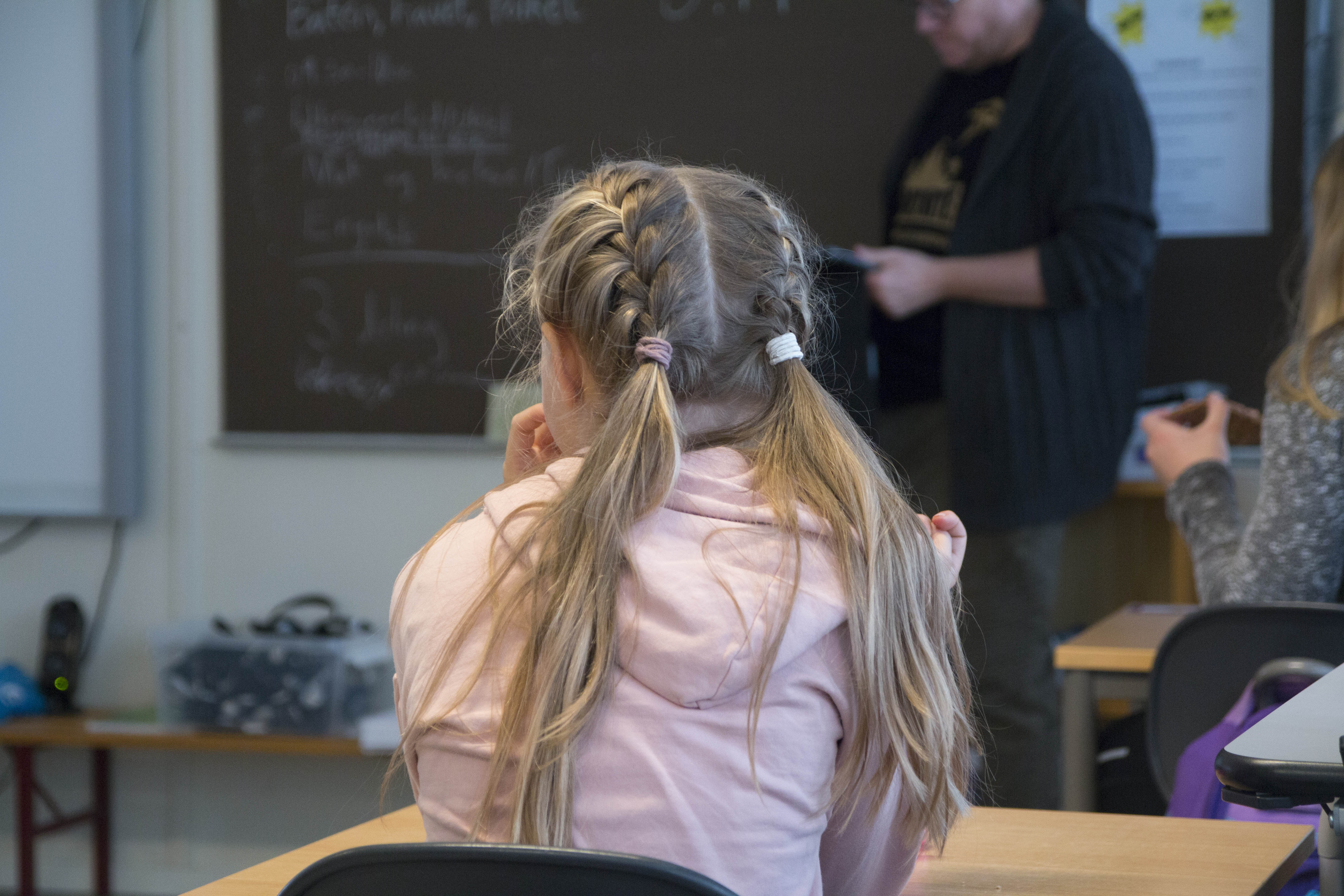Fem spørgsmål, forældre stiller op til skolestart