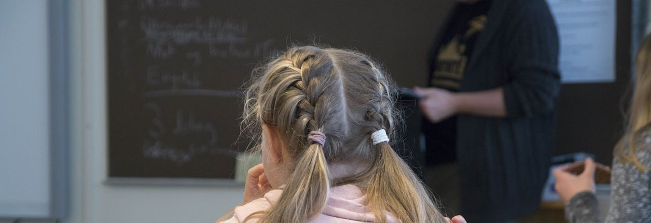 Fem spørgsmål, forældre stiller op til skolestart