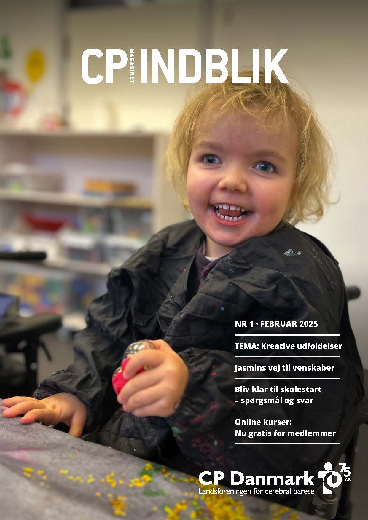 TEMA:  kreative udfoldelser